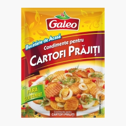 Condimente pentru cartofi prăjiți 20g