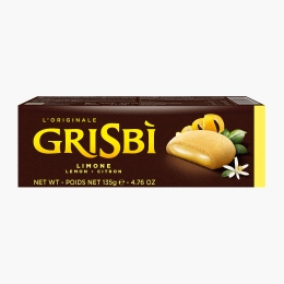 Biscuiți cu cremă de lămâie 135g