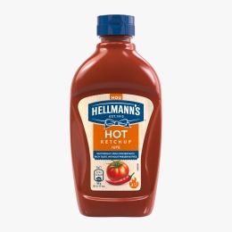 Ketchup iute 470g