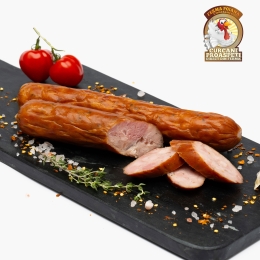 Cârnați măcelărești de curcan 260g