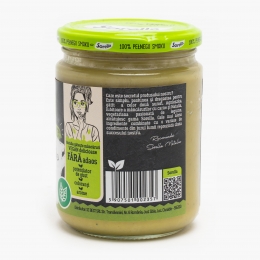 Supă cremă de mazăre verde 400g