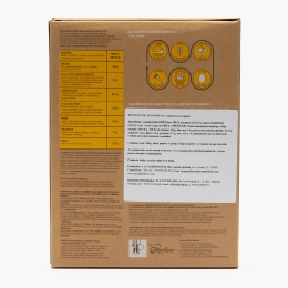 Paste Fettuccine agli spinaci 250g