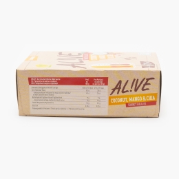 Sorbet cocos, rodie, mango și semințe de chia 4x70ml