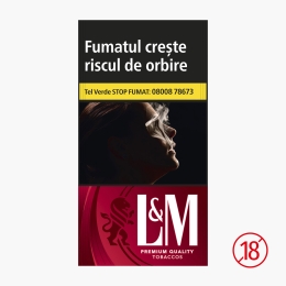 Țigări Red Label 100s