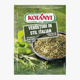 Verdețuri în stil italian 14g