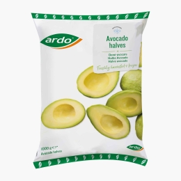 Avocado jumătăți 1kg