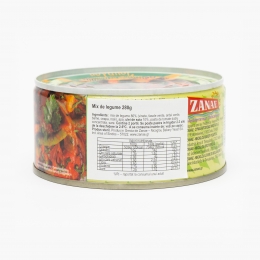 Legume mixte 280g