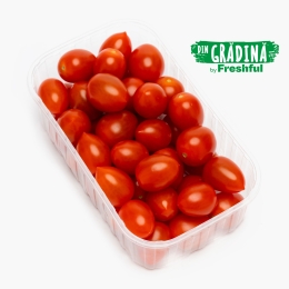 Roșii cherry prunișoare România 500g