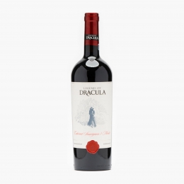 Vin roșu dulce Cabernet Sauvignon & Merlot 0.75l