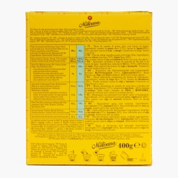Paste Penne Rigate cu făină de lupin 400g