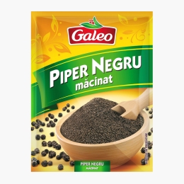 Piper negru măcinat 17g