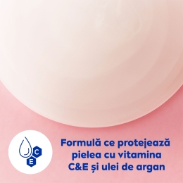 Gel de duș Diamond & Argan Oil 0.5l