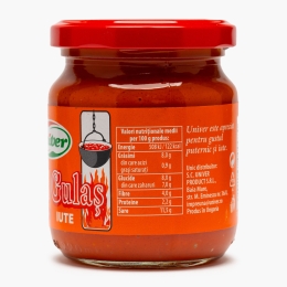 Cremă gulaș iute 210g