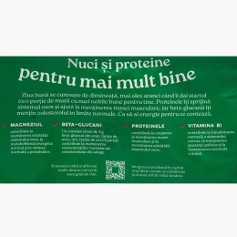 Musli cu mix de nuci 400g