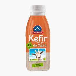 Kefir din lapte de capră, 3.5% grăsime 330g