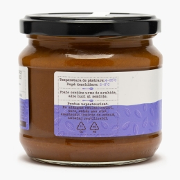 Almondino - Cremă de migdale și roșcove 360g