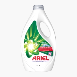 Detergent de rufe lichid Mountain Spring, 40 spălări, 1.8l