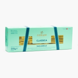 Paste Tagliarelle cu ou și spanac 250g