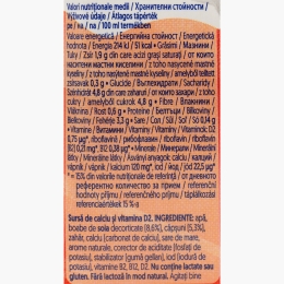 Băutură din soia cu aromă de căpșuni 0.2l