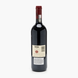 Vin roșu sec Toscana Sangiovese & Cabernet Sauvignon, 14.5%, 750ml