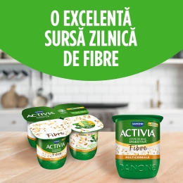 Iaurt multicereale 125g