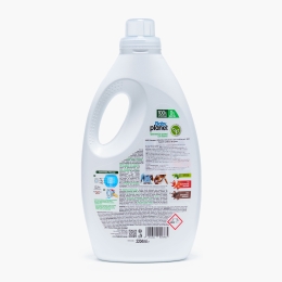 Detergent de rufe lichid copii Kids& Toddlers, 38 spălări, 2.204l