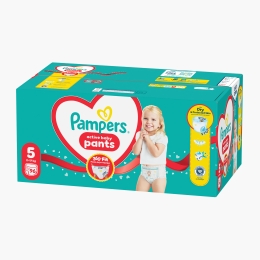 Scutece chiloțel Active Baby Pants Mega Box mărimea 5, 11-17kg, 96 buc