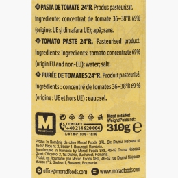 Pastă de tomate 310g