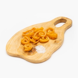 Șorici porc feliat condimentat 200g