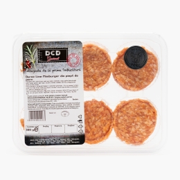 Miniburgeri din piept porc 300g