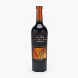 Vin roșu demisec Coleccion Privada Malbec, 13.5%, 750ml     