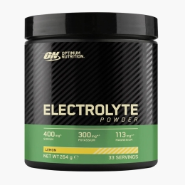 Electroliți cu aromă de lămâie 264g