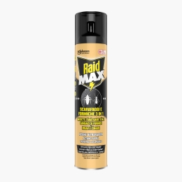Insecticid spray împotriva insectelor târâtoare 300ml