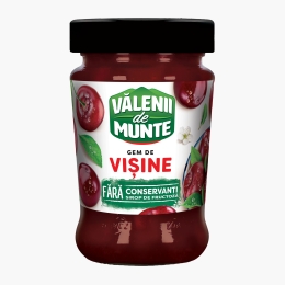Gem de vișine 280g