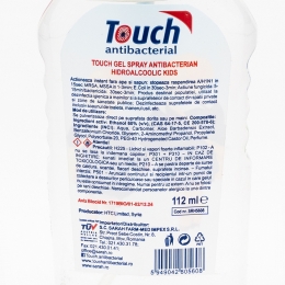 Spray antibacterian Kids 112ml