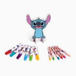 Set de desen în rucsac Stitch