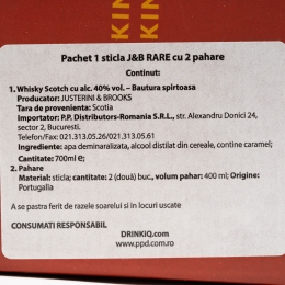 Blended Whisky, 40%, Scotland, 700ml