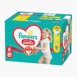 Scutece chiloțel Active Baby Pants Mega Box mărimea 6, 13-19kg, 84 buc
