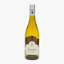 Vin alb sec Pinot Grigio, 13%, 0.75l