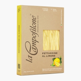Paste Fettuccine al limone 250g