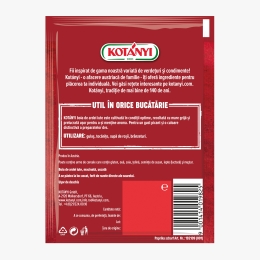 Boia de ardei iute 25g