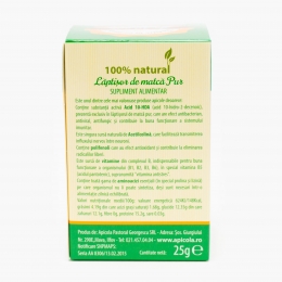 Lăptișor de matcă 25g