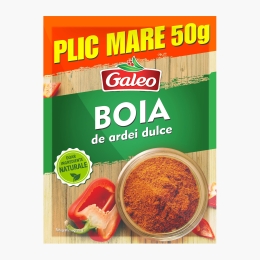 Boia de ardei dulce 50g