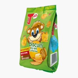 Biscuiți cu unt și vitamine 100g