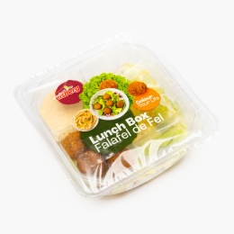 Salată Falafel de fel 225g