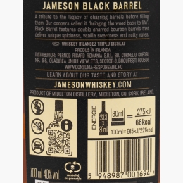 Mixing whiskey 3x700ml + Kit cocktail