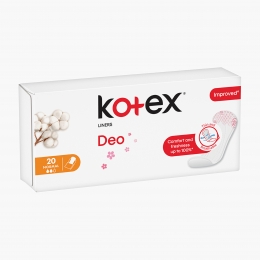 Absorbante zilnice Deo Normal 20 buc