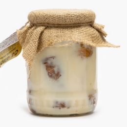 Carne afumată la garniță, în borcan 700g