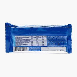 Biscuiți cu cacao și cremă cu aromă de vanilie, cu glazură albă 41g