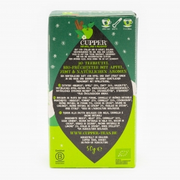 Ceai eco Winter Strudel 50g (20 plicuri x 1.75g)